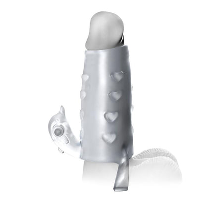 FANTASY X-TENSIONS - DELUXE VIBRATING PENIS ENHANCE
