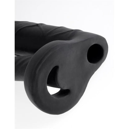 FANTASY X-TENSIONS - FANTASY X-TENSIONS  DOUBLE TROUBLE EXTENSION-BLACK
