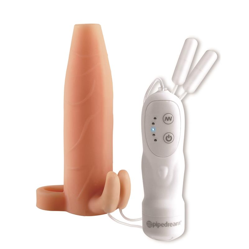 FANTASY X-TENSIONS - DUO CLIT CLIMAX-HER-FLESH