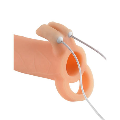 FANTASY X-TENSIONS - FANTASY X-TENSIONS  DUO CLIT CLIMAX-HER-FLESH