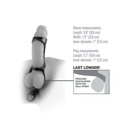 FANTASY X-TENSIONS - FANTASY X-TENSIONS  EXTREME ENHANCER  WITH ANAL PL