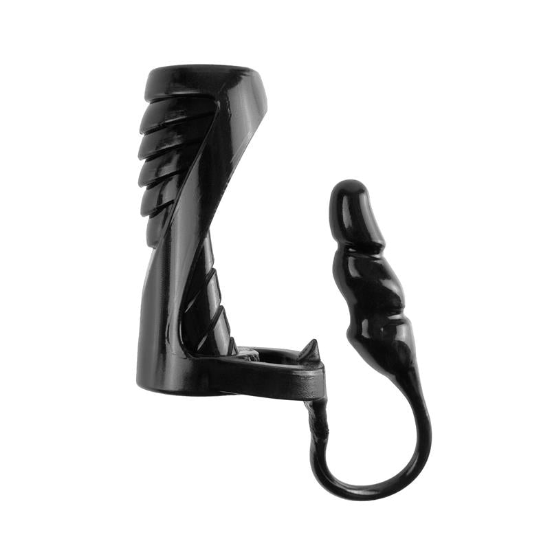 FANTASY X-TENSIONS - EXTREME ENHANCER WITH ANAL PL