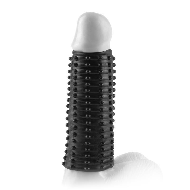 FANTASY X-TENSIONS - FANTASY X-TENSIONS  MAGIC PLEASURE SLEEVE - BLACK