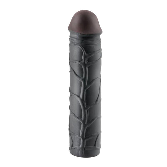 FANTASY X-TENSIONS - FANTASY X-TENSIONS  MEGA 7,6 CM EXTENSION - BLACK