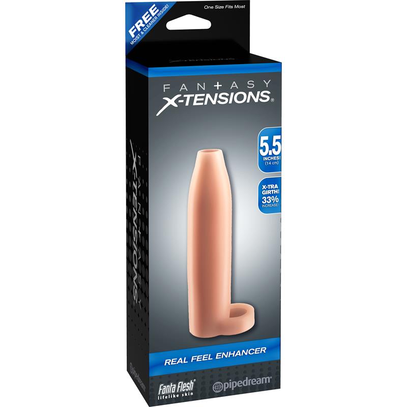 FANTASY X-TENSIONS - FANTASY X-TENSIONS PENIS SLEEVE