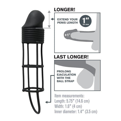 FANTASY X-TENSIONS - FANTASY X-TENSIONS  SILICONE PERFORMANCE EXTENSION