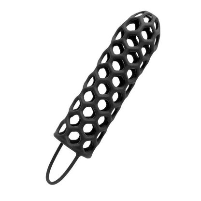 FANTASY X-TENSIONS - CAGE PÉNIENNE SILICONE WARRIOR FANTASY X-TENSIONS-BLA