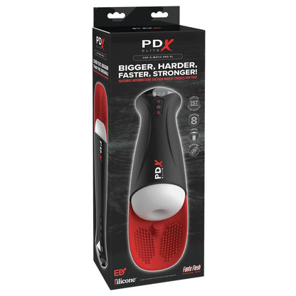 PDX ELITE - FAP-O-MATIC PRO XL STROKER