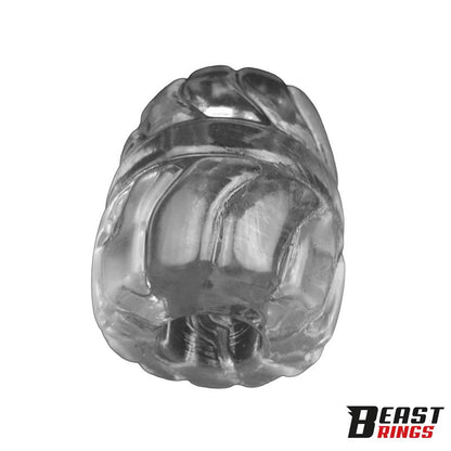 BEAST RINGS - FAT TUBE COCK RING 17 MM