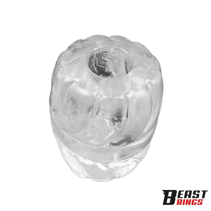 BEAST RINGS - FAT TUBE COCK RING 17 MM