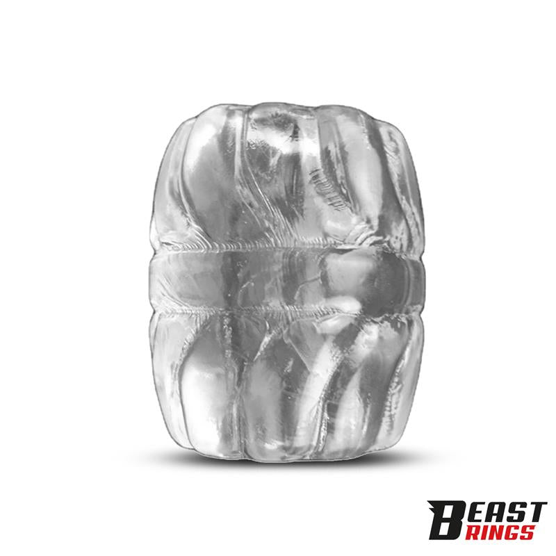 BEAST RINGS - FAT TUBE COCK RING 17 MM