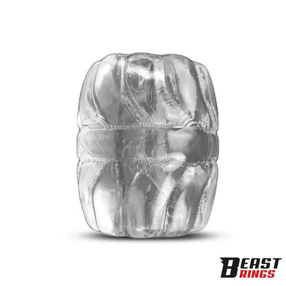 BEAST RINGS - FAT TUBE COCK RING 17 MM