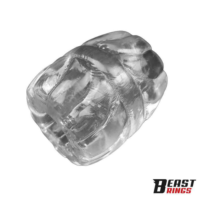 BEAST RINGS - FAT TUBE COCK RING 17 MM