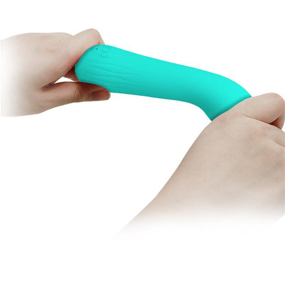 PRETTYLOVE - FAUN VIBRATOR GREEN
