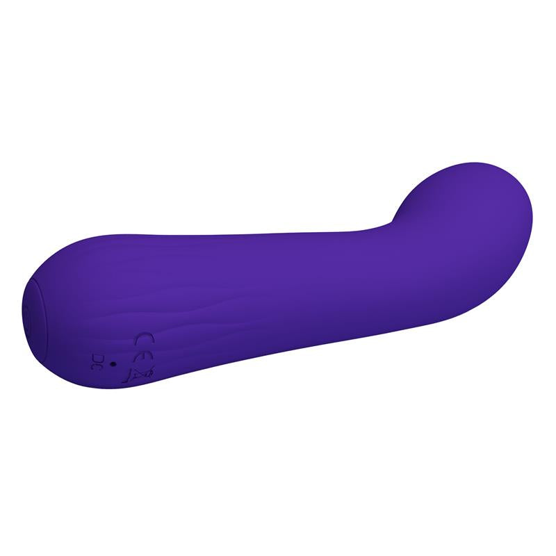 PRETTYLOVE - FAUN VIBRATOR PURPLE