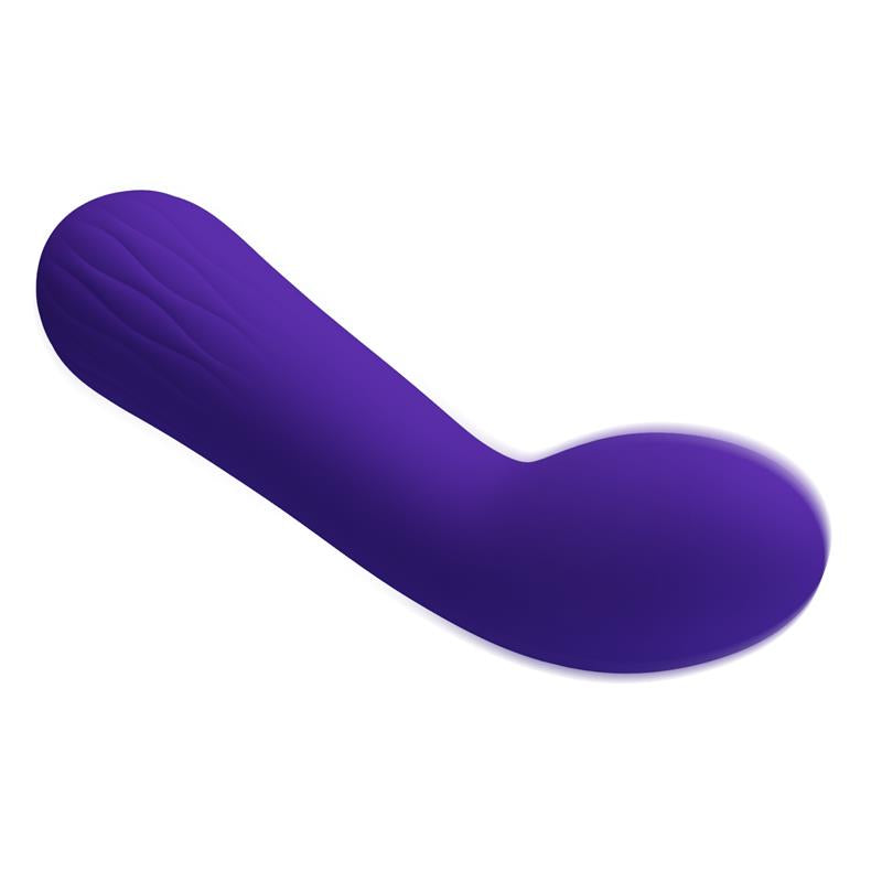 PRETTYLOVE - FAUN VIBRATOR PURPLE