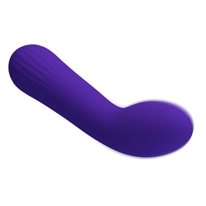 PRETTYLOVE - FAUN VIBRATOR PURPLE