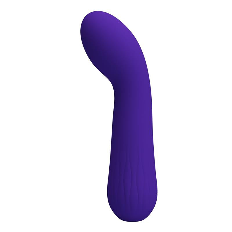 PRETTYLOVE - FAUN VIBRATOR PURPLE