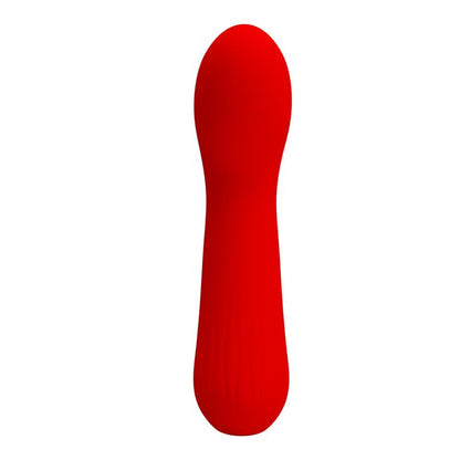 PRETTYLOVE - FAUN VIBRATOR RED