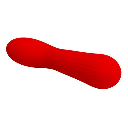 PRETTYLOVE - FAUN VIBRATOR RED