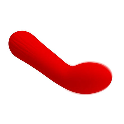 PRETTYLOVE - FAUN VIBRATOR RED
