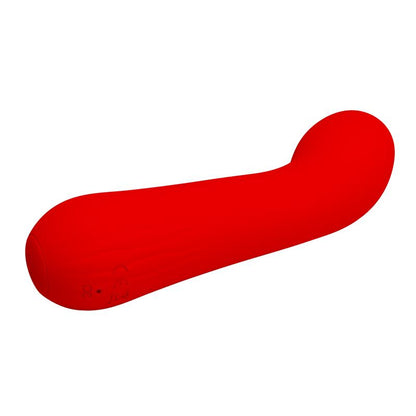 PRETTYLOVE - FAUN VIBRATOR RED