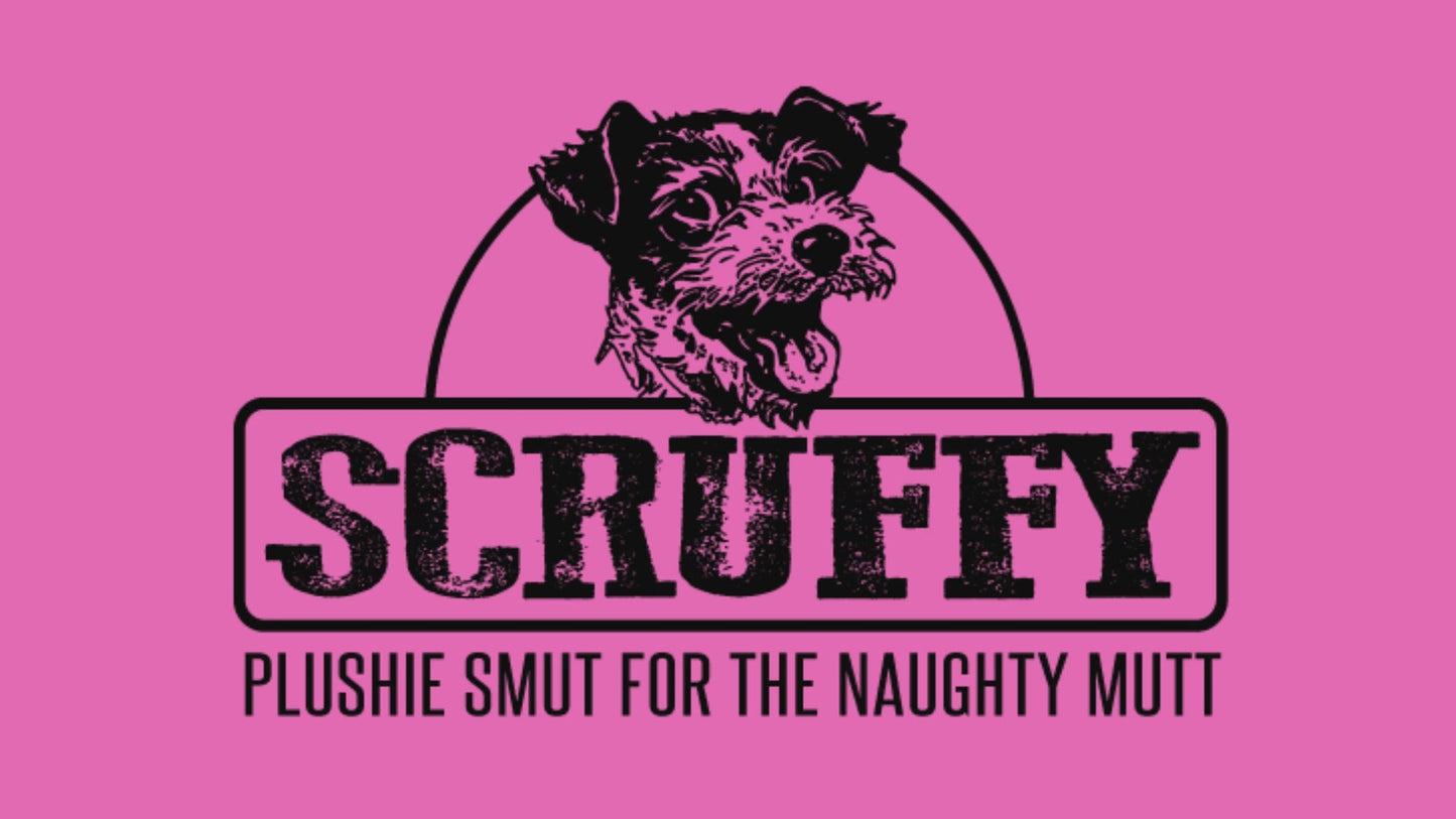 SCRUFFY MUTT PLUG MCRUFF
