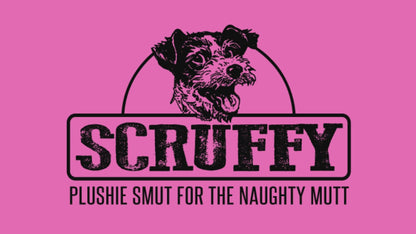SCRUFFY MUTT PLUG MCRUFF