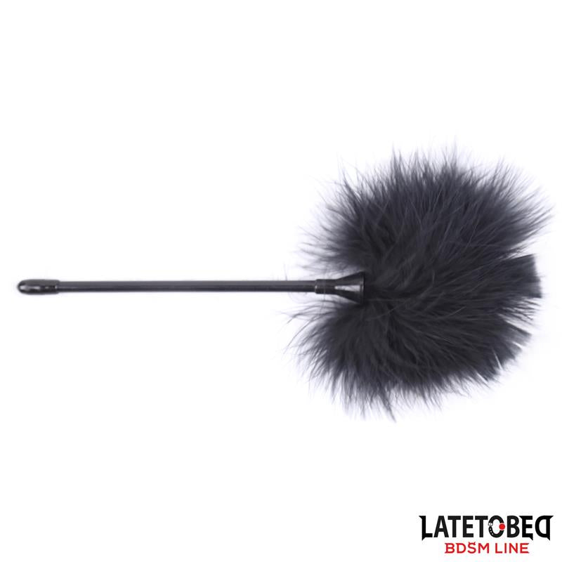LATETOBED BDSM LINE - FEATHER TICKLER 27 CM
