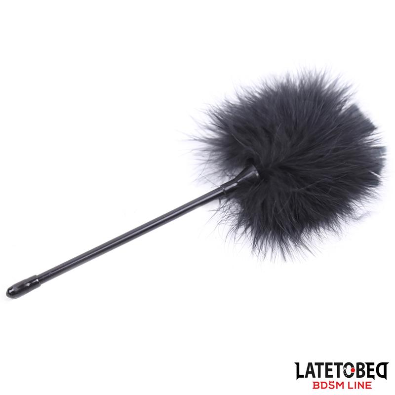 LATETOBED BDSM LINE - FEATHER TICKLER 27 CM