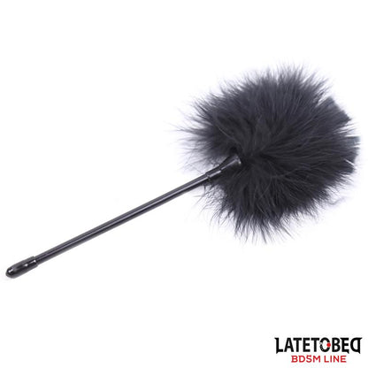 LATETOBED BDSM LINE - FEATHER TICKLER 27 CM
