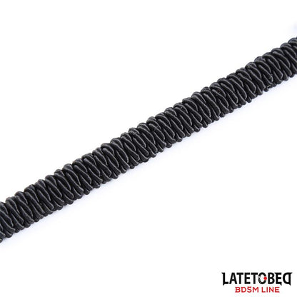 LATETOBED BDSM LINE - FEATHER TICKLER 35 CM