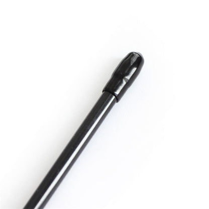 LATETOBED BDSM LINE - FEATHER TICKLER 40 CM BLACK