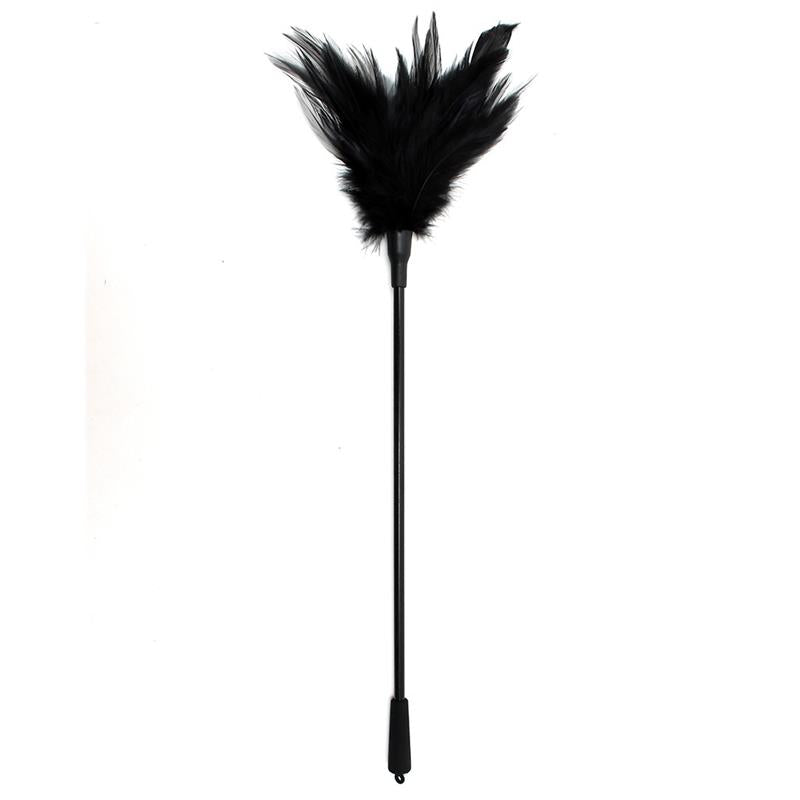 BONDAGE PLAY - FEATHER TICKLER