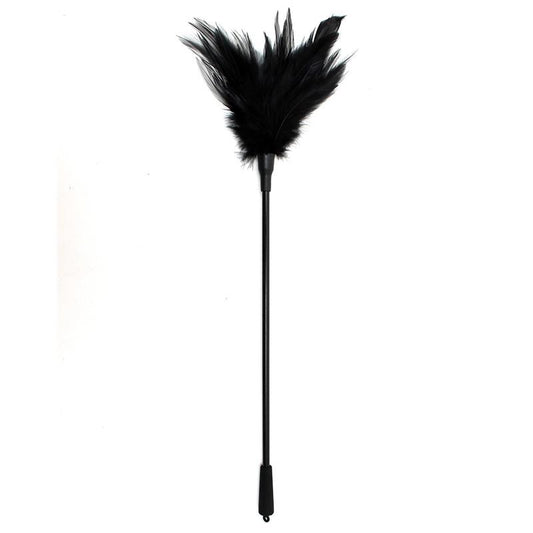 BONDAGE PLAY - FEATHER TICKLER