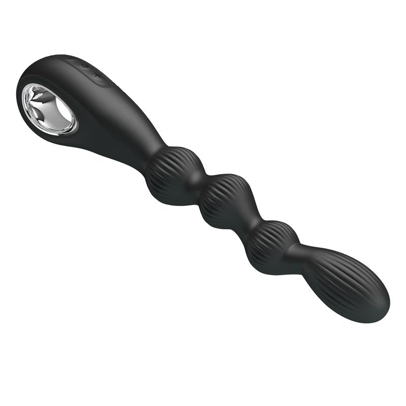 PRETTYLOVE - FEDERER ANAL STIMULATOR WITH VIBRATION
