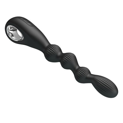 PRETTYLOVE - FEDERER ANAL STIMULATOR WITH VIBRATION