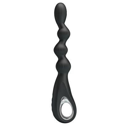 PRETTYLOVE - FEDERER ANAL STIMULATOR WITH VIBRATION