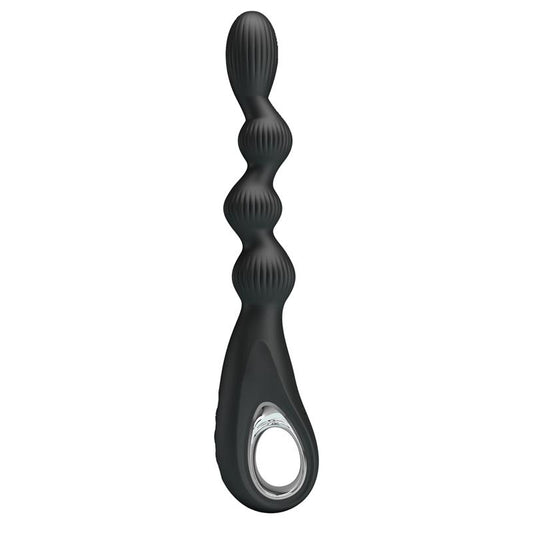 PRETTYLOVE - FEDERER ANAL STIMULATOR WITH VIBRATION
