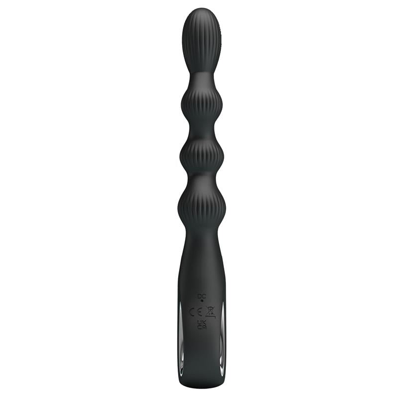 PRETTYLOVE - FEDERER ANAL STIMULATOR WITH VIBRATION
