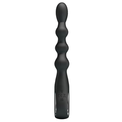 PRETTYLOVE - FEDERER ANAL STIMULATOR WITH VIBRATION