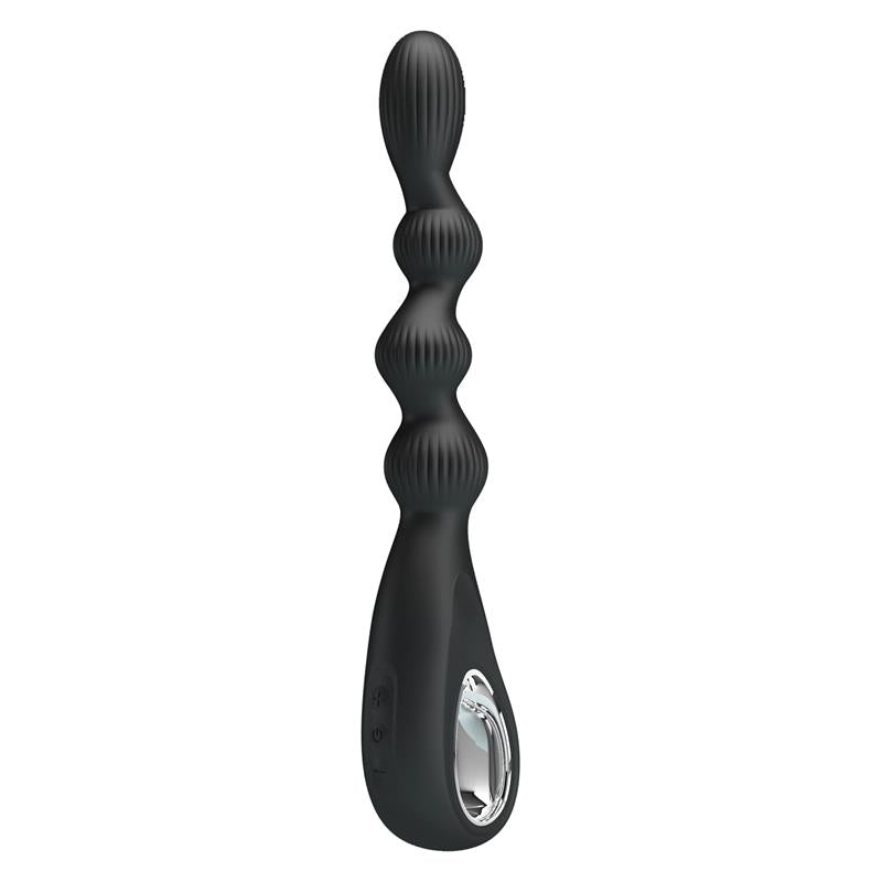 PRETTYLOVE - FEDERER ANAL STIMULATOR WITH VIBRATION