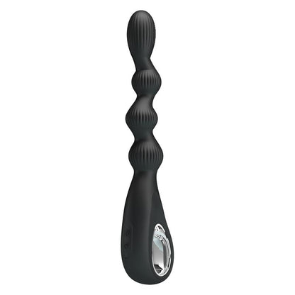 PRETTYLOVE - FEDERER ANAL STIMULATOR WITH VIBRATION