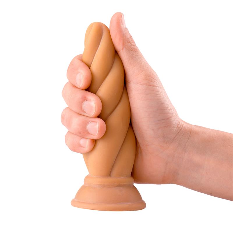 MAX & CO - FELIX ADAPTABLE BUTT PLUG 5.9 FLESH
