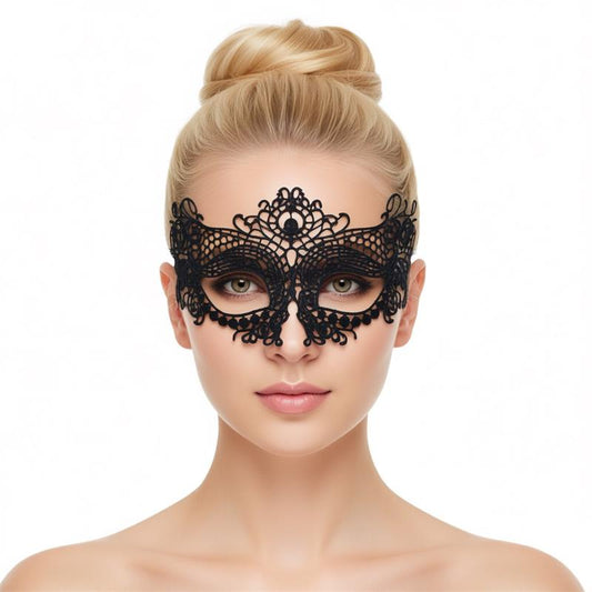 INTOYOU BDSM LINE - FELLICIA VENETIAN EYE MASK NO. 3