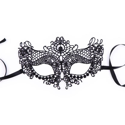 INTOYOU BDSM LINE - FELLICIA VENETIAN EYE MASK NO. 3