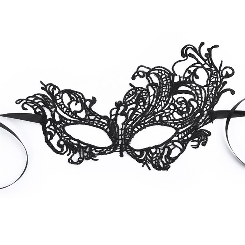 INTOYOU BDSM LINE - FELLICIA VENETIAN EYE MASK NO. 4