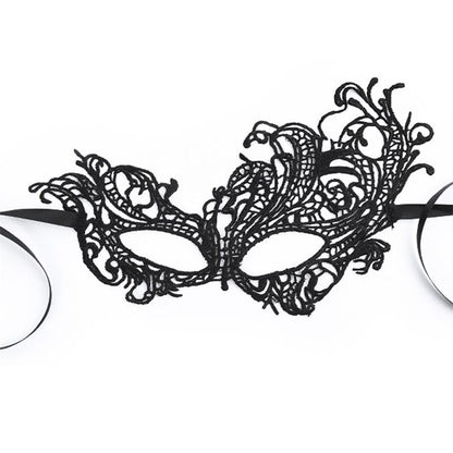 INTOYOU BDSM LINE - FELLICIA VENETIAN EYE MASK NO. 4