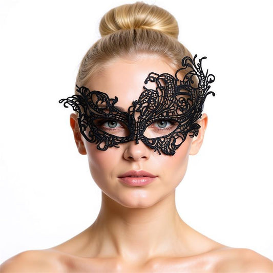INTOYOU BDSM LINE - FELLICIA VENETIAN EYE MASK NO. 4