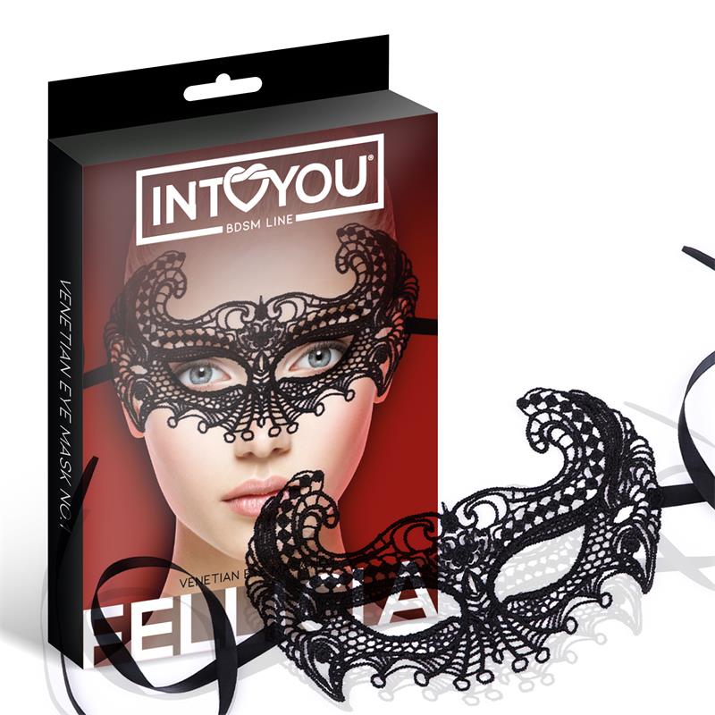 INTOYOU BDSM LINE - FELLICIA VENETIAN MASK NO. 1